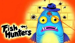 Fish Hunters: Most Lethal Fishing Simulator