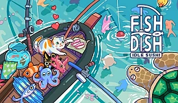 Fish to Dish: Idle Sushi