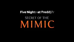 Five Nights at Freddy's: Secret of the Mimic
