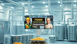 Food Processing Simulator