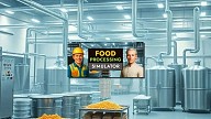 Food Processing Simulator