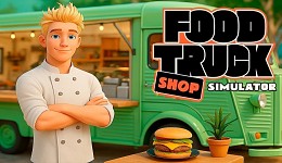 Food Truck Shop Simulator