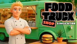 Food Truck Shop Simulator