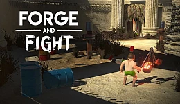 Forge and Fight