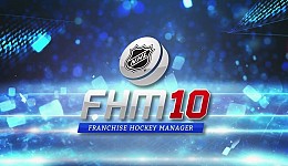 Franchise Hockey Manager 10