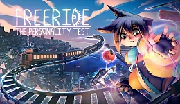 FREERIDE: The Personality Test