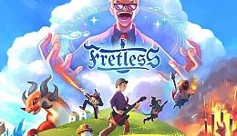 Fretless - The Wrath of Riffson