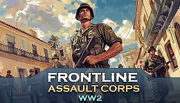 Frontline: Assault Corps WW2
