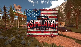 Fuel Station Simulator