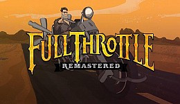 Full Throttle Remastered