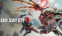 GOD EATER 3