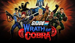 G.I. Joe Wrath of Cobra