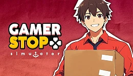 Gamer Stop Simulator