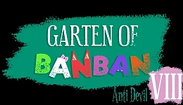 Garten of Banban 8: Anti Devil