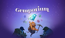 Gemporium: A Cute Mining Sim
