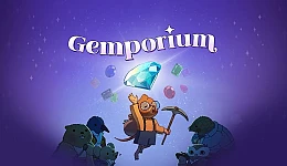 Gemporium: A Cute Mining Sim
