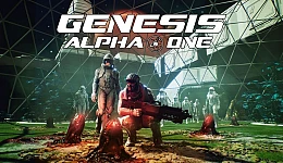 Genesis Alpha One Deluxe Edition