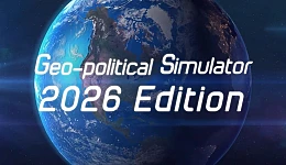 Geo-Political Simulator 2026 Edition