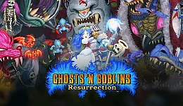 Ghosts 'n Goblins Resurrection