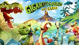 Gigantosaurus: The Game