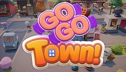 Go-Go Town!