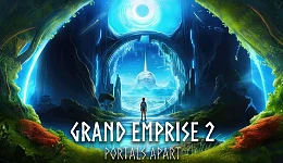 Grand Emprise 2: Portals Apart