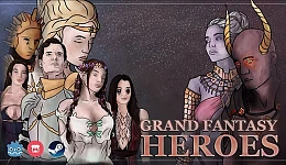 Grand Fantasy Heroes
