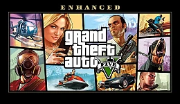 Grand Theft Auto 5 Enhanced