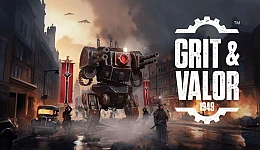 Grit and Valor - 1949