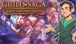 Guild Saga: Vanished Worlds