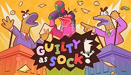 Guilty as Sock!