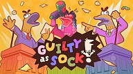 Guilty as Sock!