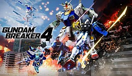 GUNDAM BREAKER 4