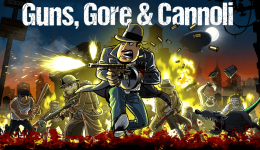 Guns, Gore and & Cannoli