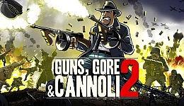 Guns, Gore and Cannoli 2
