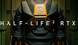 Half-Life 2 RTX