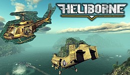 Heliborne Red Dragon Edition