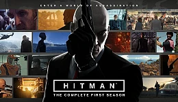 Hitman: GOTY Edition