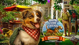 Home for Friends: Beloved Pets Collector's Edition