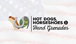 Hot Dogs, Horseshoes and Hand Grenades