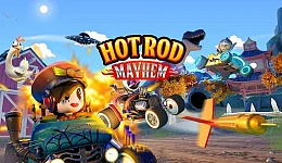Hot Rod Mayhem
