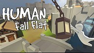 Human: Fall Flat + Happy + Dark