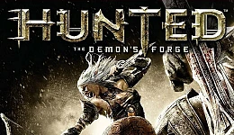 Hunted: The Demon's Forge
