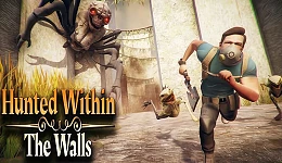 Hunted Within: The Walls