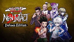 HUNTER×HUNTER NEN×IMPACT