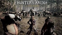 Hunter’s Arena: Legends