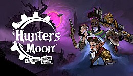 Hunter's Moon: A Sovereign Syndicate Adventure