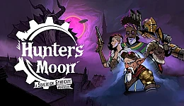 Hunter's Moon: A Sovereign Syndicate Adventure