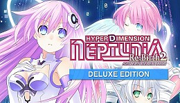 Hyperdimension Neptunia: ReBirth Trilogy