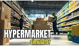 Hypermarket Simulator